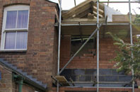 free Holly Green home extension quotes