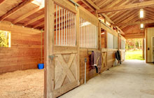 Holly Green stable construction leads